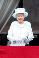 BRITAIN-LONDON-QUEEN ELIZABETH II-DEATH