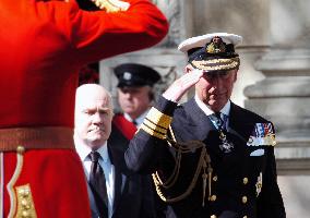 BRITAIN-LONDON-CHARLES