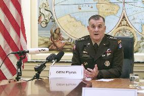U.S. Army General Flynn