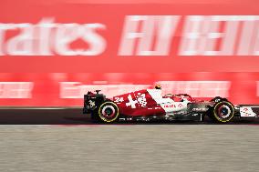 (SP)ITALY-MONZA-F1-ITALY GRAND PRIX-PRACTICE