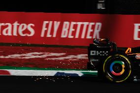 (SP)ITALY-MONZA-F1-ITALY GRAND PRIX-PRACTICE