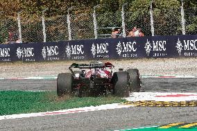 (SP)ITALY-MONZA-F1-ITALY GRAND PRIX-PRACTICE