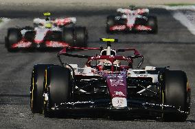 (SP)ITALY-MONZA-F1-ITALY GRAND PRIX-PRACTICE