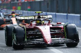 (SP)ITALY-MONZA-F1-ITALY GRAND PRIX-PRACTICE