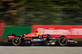 (SP)ITALY-MONZA-F1-ITALY GRAND PRIX-PRACTICE
