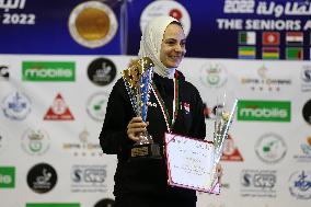 (SP)ALGERIA-ALGIERS-TABLE TENNIS-ITTF AFRICA CHAMPIONSHIPS-FINALS