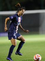 (SP)FRANCE-PARIS-FOOTBALL-LIGUE 1-WOMEN-PSG VS SOYAUX