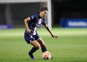 (SP)FRANCE-PARIS-FOOTBALL-LIGUE 1-WOMEN-PSG VS SOYAUX