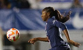 (SP)FRANCE-PARIS-FOOTBALL-LIGUE 1-WOMEN-PSG VS SOYAUX