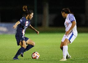 (SP)FRANCE-PARIS-FOOTBALL-LIGUE 1-WOMEN-PSG VS SOYAUX