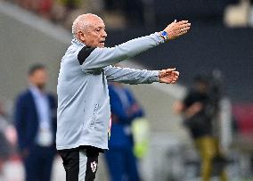 (SP)QATAR-DOHA-FOOTBALL-LUSAIL SUPER CUP-AL-HILAL VS ZAMALEK