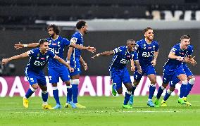 (SP)QATAR-DOHA-FOOTBALL-LUSAIL SUPER CUP-AL-HILAL VS ZAMALEK