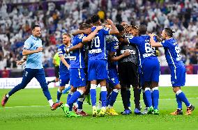 (SP)QATAR-DOHA-FOOTBALL-LUSAIL SUPER CUP-AL-HILAL VS ZAMALEK