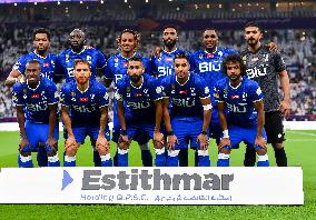 (SP)QATAR-DOHA-FOOTBALL-LUSAIL SUPER CUP-AL-HILAL VS ZAMALEK