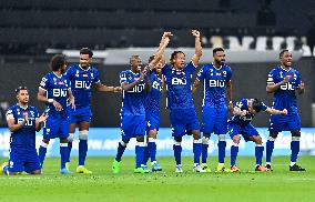 (SP)QATAR-DOHA-FOOTBALL-LUSAIL SUPER CUP-AL-HILAL VS ZAMALEK