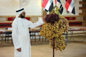 IRAQ-BAGHDAD-DATE FESTIVAL