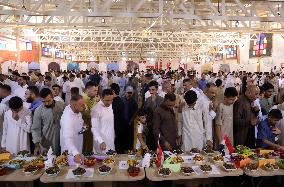 IRAQ-BAGHDAD-DATE FESTIVAL