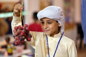 IRAQ-BAGHDAD-DATE FESTIVAL