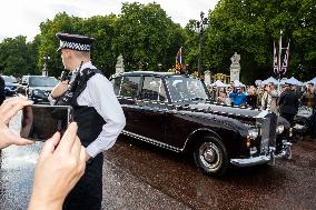 BRITAIN-LONDON-CHARLES III