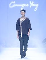 CHINA-BEIJING-FASHION WEEK (CN)