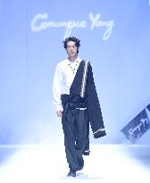 CHINA-BEIJING-FASHION WEEK (CN)