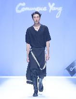 CHINA-BEIJING-FASHION WEEK (CN)