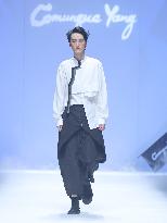 CHINA-BEIJING-FASHION WEEK (CN)