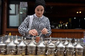 TÜRKIYE-ANKARA-TURKISH COFFEE