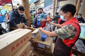 CHINA-SICHUAN-EARTHQUAKE-RESCUE-RELIEF (CN)