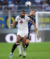 (SP)ITALY-MILAN-FOOTBALL-SERIE A-INTER VS TORINO