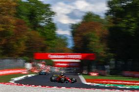 (SP)ITALY-MONZA-F1-ITALY GRAND PRIX-QUALIFYING