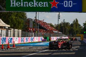 (SP)ITALY-MONZA-F1-ITALY GRAND PRIX-QUALIFYING