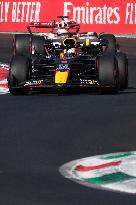 (SP)ITALY-MONZA-F1-ITALY GRAND PRIX-QUALIFYING