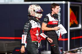 (SP)ITALY-MONZA-F1-ITALY GRAND PRIX-QUALIFYING