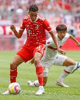 (SP)GERMANY-MUNICH-FOOTBALL-BUNDESLIGA-BAYERN MUNICH VS STUTTGART