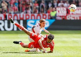 (SP)GERMANY-MUNICH-FOOTBALL-BUNDESLIGA-BAYERN MUNICH VS STUTTGART