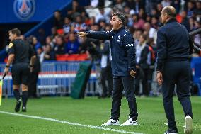 (SP)FRANCE-PARIS-FOOTBALL-LIGUE 1-PSG VS BREST