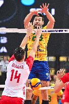 (SP)POLAND-KATOWICE-VOLLEYBALL-MEN'S WORLD CHAMPIOMSHIP-SEMIFINAL-POL VS BRA