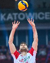 (SP)POLAND-KATOWICE-VOLLEYBALL-MEN'S WORLD CHAMPIOMSHIP-SEMIFINAL-POL VS BRA