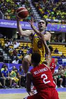 (SP)BRAZIL-RECIFE-BASKETBALL-FIBA AMERICUP-BRAZIL VS CANADA