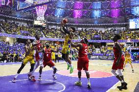 (SP)BRAZIL-RECIFE-BASKETBALL-FIBA AMERICUP-BRAZIL VS CANADA