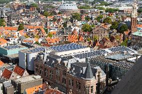 THE NETHERLANDS-HAARLEM-ENERGY COST