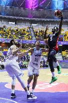 (SP)BRAZIL-RECIFE-BASKETBALL-FIBA AMERICUP-SEMIFINAL-ARG VS USA