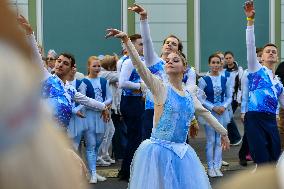 RUSSIA-MOSCOW-CITY DAY