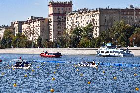 RUSSIA-MOSCOW-CITY DAY