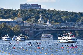 RUSSIA-MOSCOW-CITY DAY