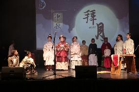 AUSTRALIA-MELBOURNE-MID-AUTUMN FESTIVAL-CELEBRATIONS