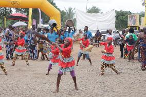 GHANA-HO-CELEBRATION-YAM FESTIVAL