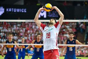 (SP)POLAND-KATOWICE-VOLLEYBALL-MEN'S WORLD CHAMPIOMSHIP-FINAL-ITA VS POL