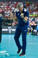 (SP)POLAND-KATOWICE-VOLLEYBALL-MEN'S WORLD CHAMPIOMSHIP-BRONZE MEDAL